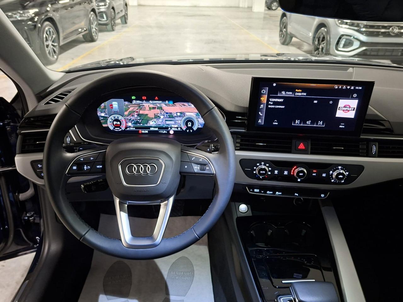 Audi A4 40 2.0 TFSI mhev Business Quattro Avant Stronic