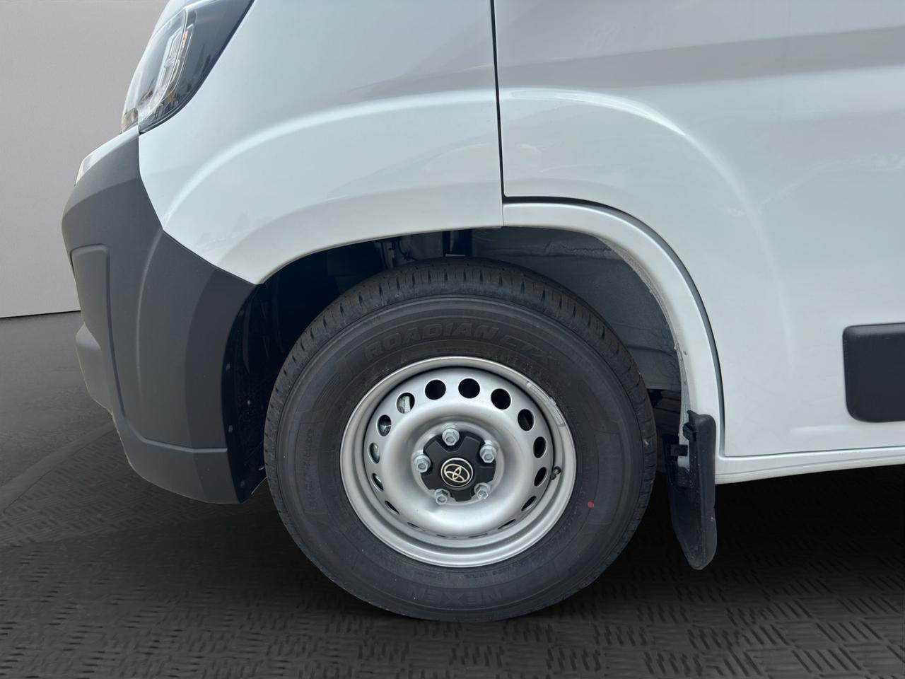 Toyota Proace Max 35H 2.2d 140cv L3 cassone fisso