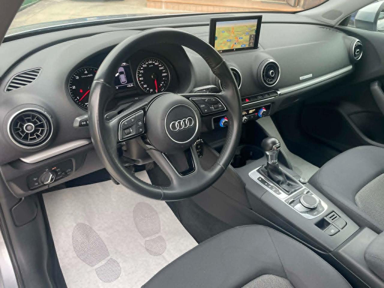 Audi A3 SPB 1.6 TDI 116 CV Business