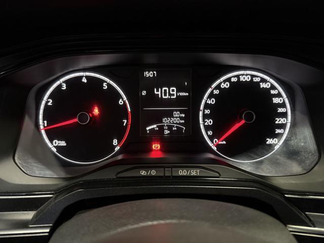 VOLKSWAGEN Polo 1.0 TSI COMFORTLINE