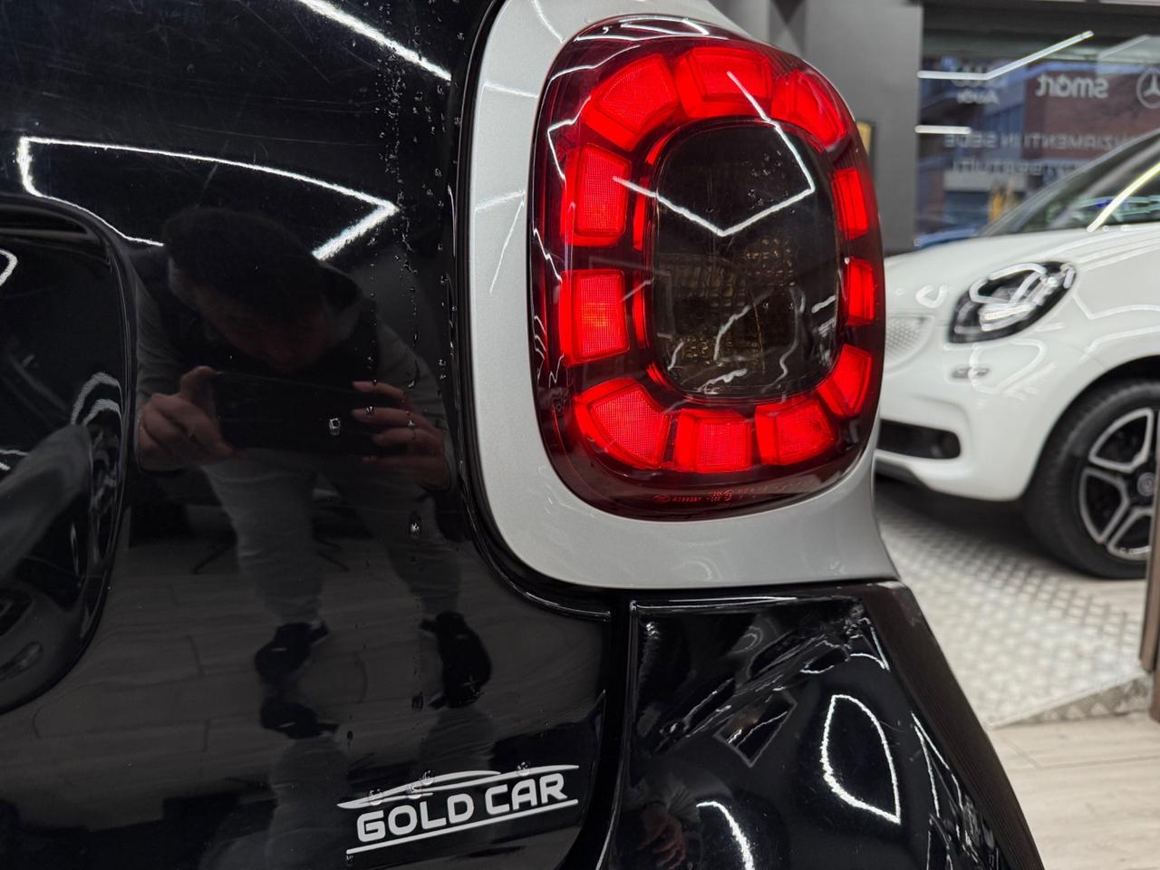 Smart ForTwo 70 1.0 Passion LED Pronta consegna