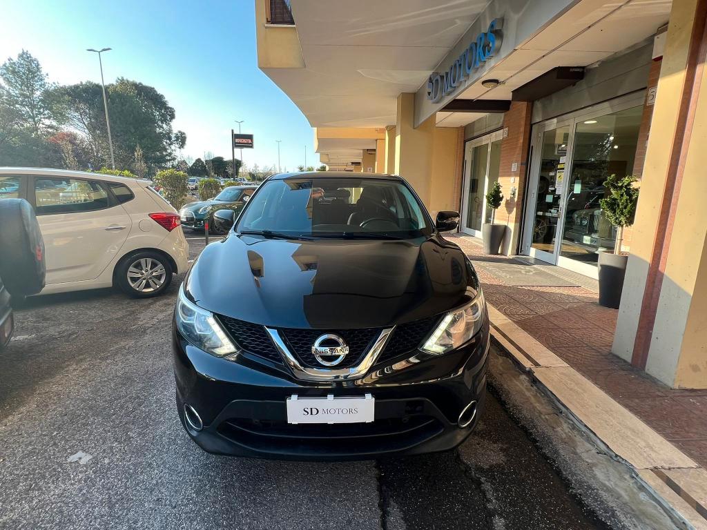 Nissan Qashqai 1.5 dci N-Connecta 110cv *Promo SD 2026*