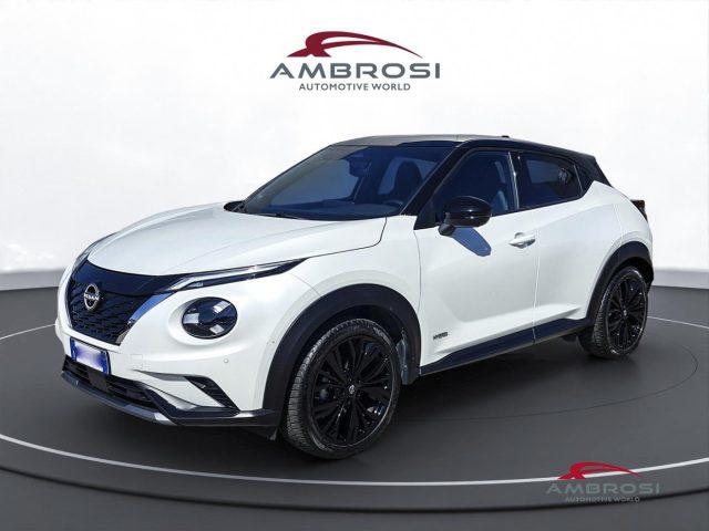 NISSAN Juke 1.6 hev N-Sport