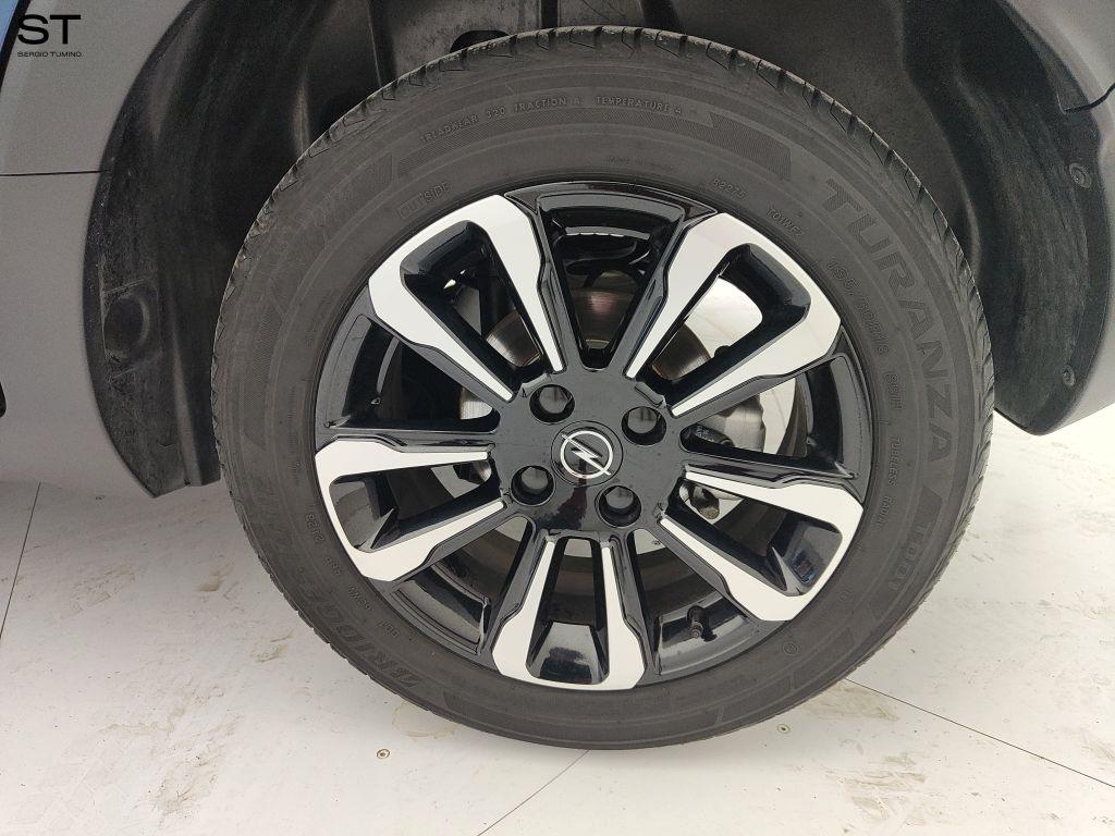 OPEL Crossland - Crossland 1.2 Turbo 12V 110 CV Start&Stop Elegan