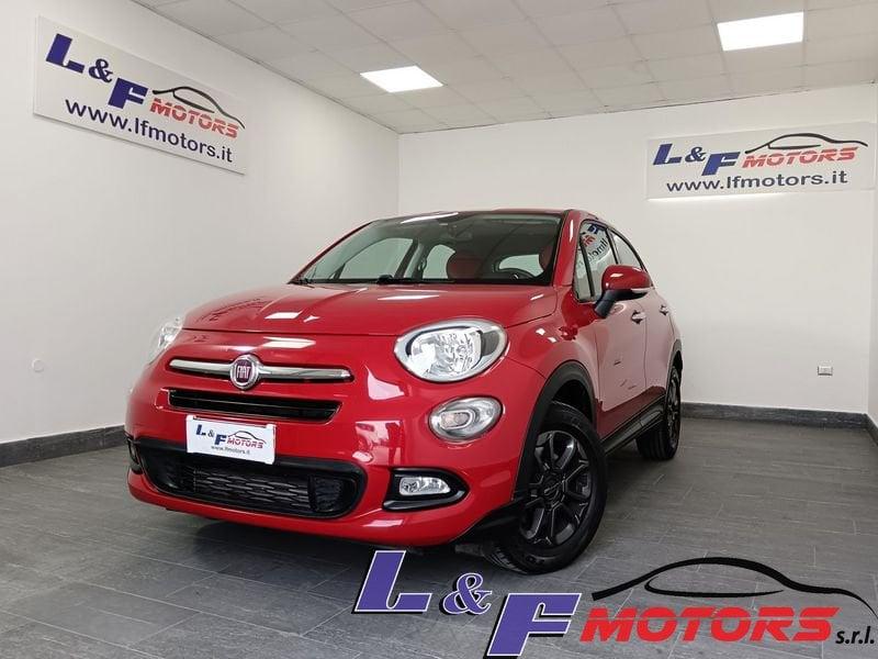 FIAT 500X TUA CON ANTICIPO 0 DA 260 €