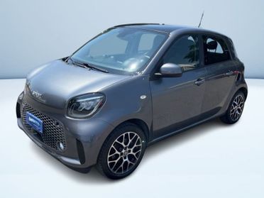 smart forfour EQ RACINGREY 22KW