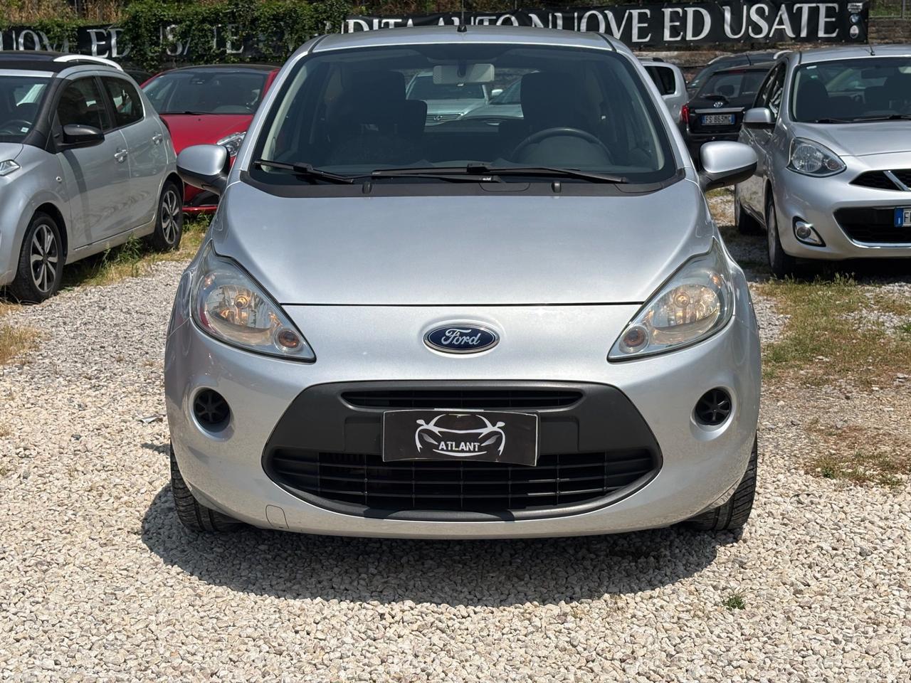 Ford Ka Ka+ 1.3 TDCi 75CV
