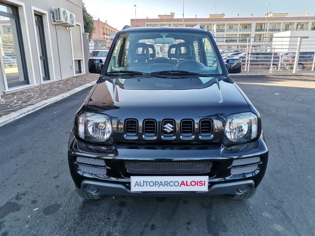 Suzuki Jimny 1.3i 16V 4WD