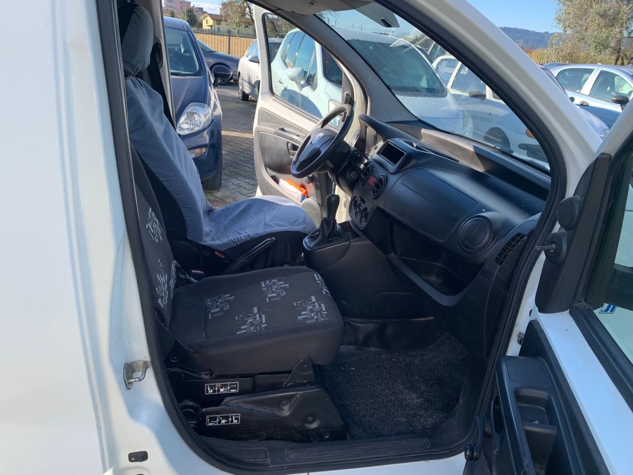 Fiat Fiorino 1.4 8V 73CV Furgone Bz