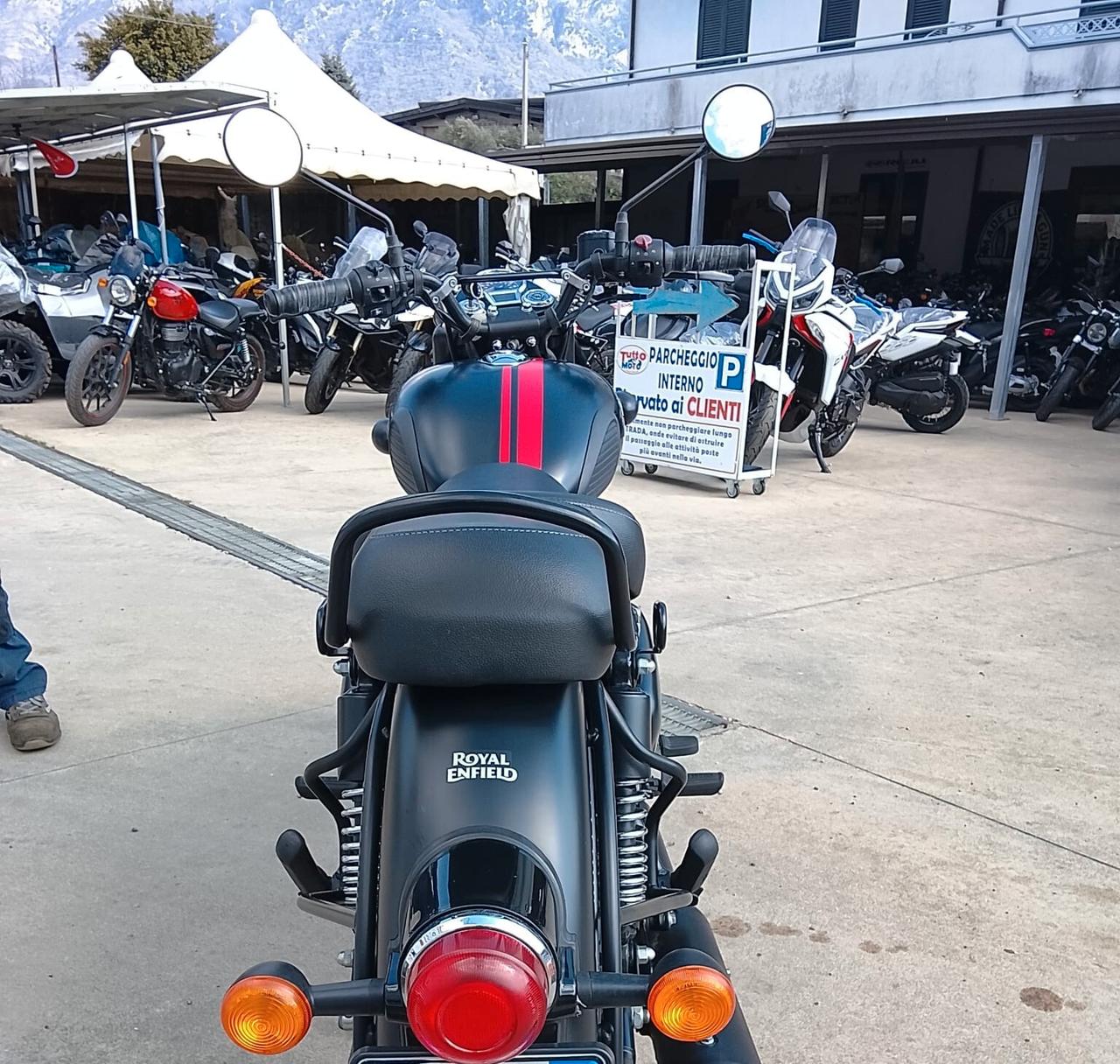 Royal Enfield Classic 350