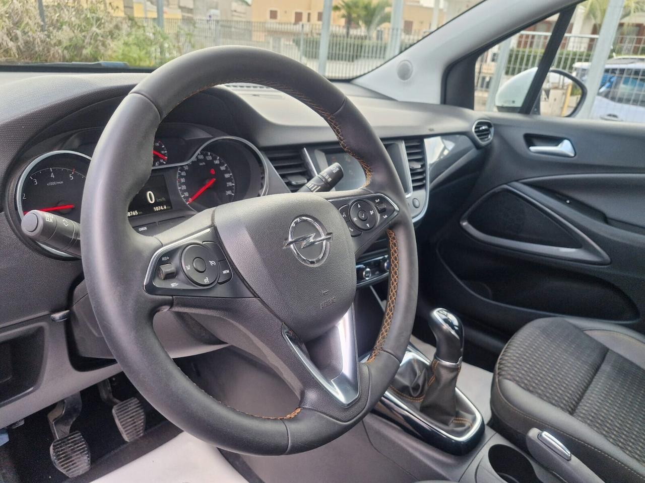 Opel Crossland X 1.2 83cv Full Optional 2021