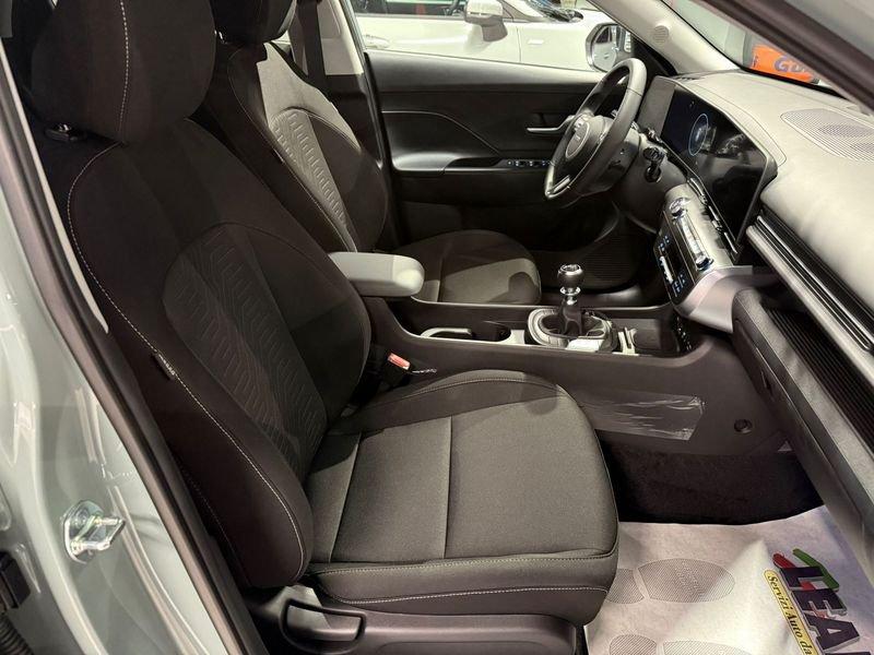 Hyundai Kona Kona 5p 1.0 T-GDI 100cv 6m Business