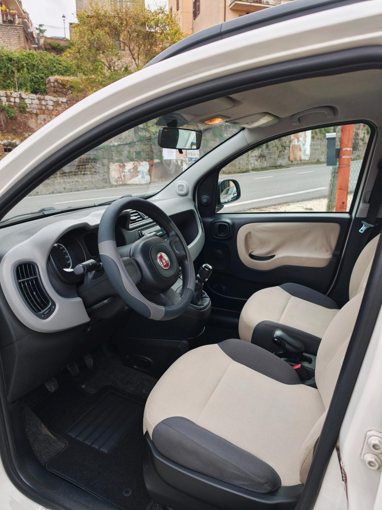 Fiat Panda 0.9 TwinAir Turbo Natural Power Easy