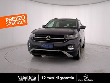 Volkswagen T-Cross 1.0 TSI 110 CV Style