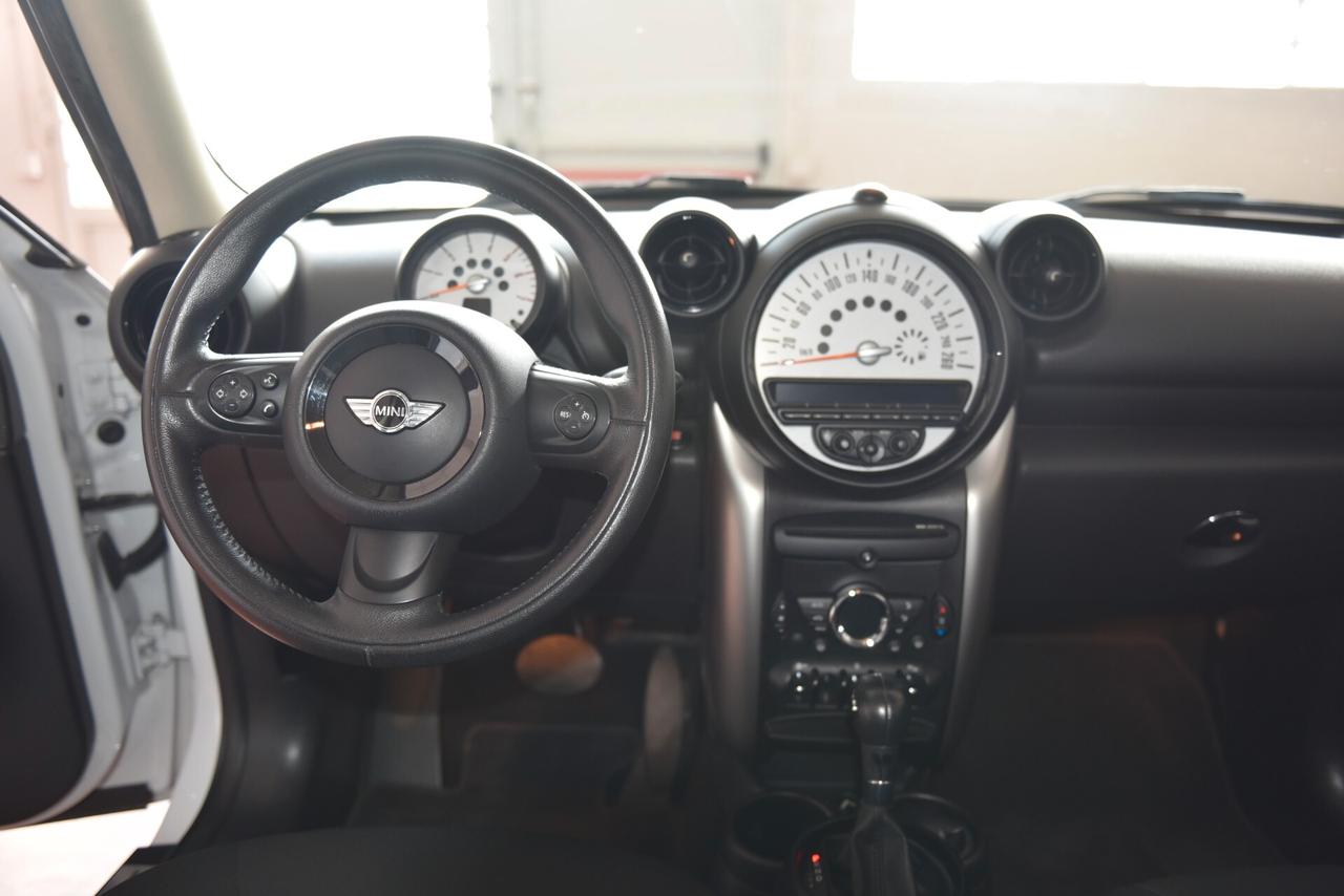 Mini Cooper D Countryman Mini 2.0 Cooper D Countryman Automatica