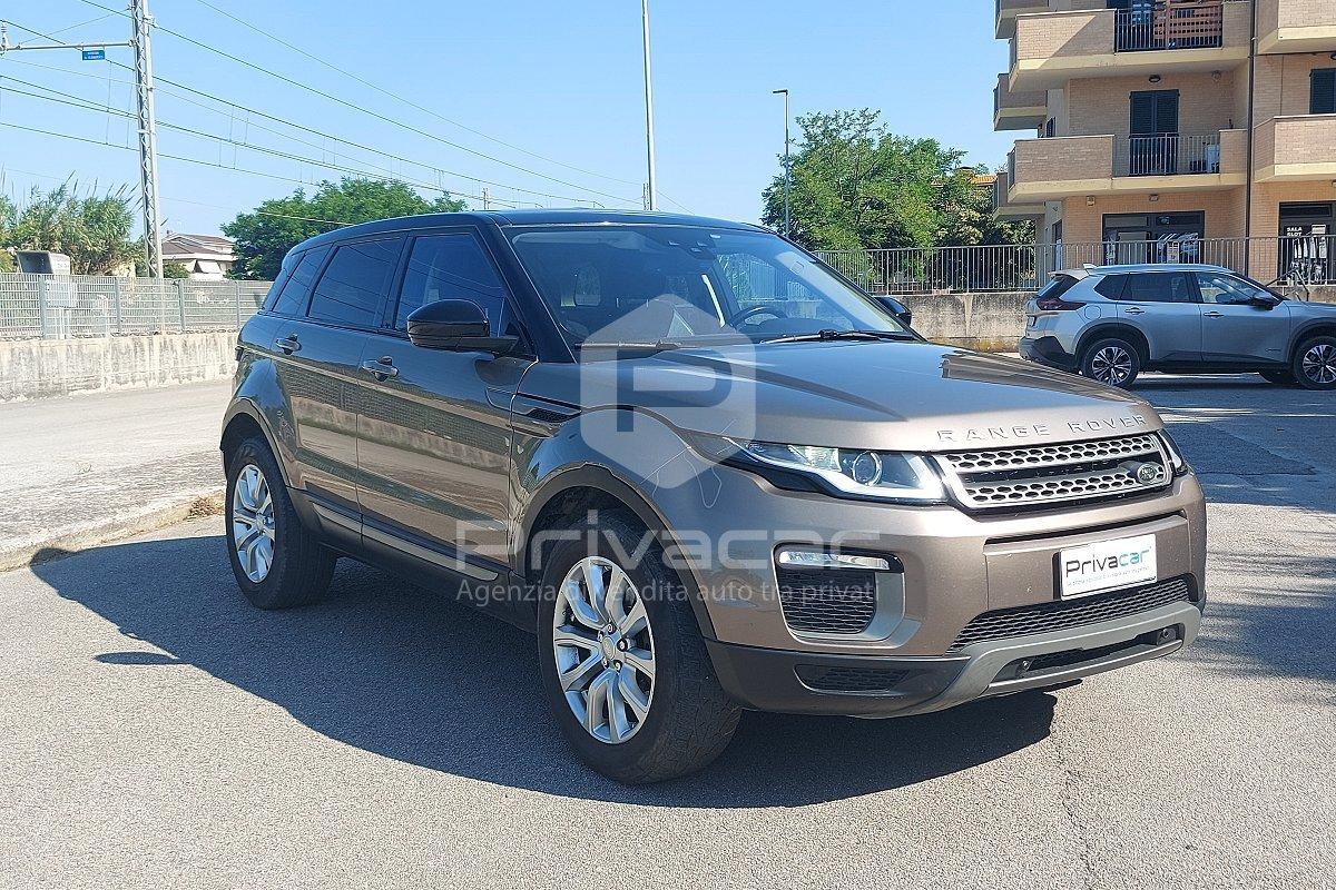 LAND ROVER Range Rover Evoque 2.0 TD4 150 CV 5p. Pure