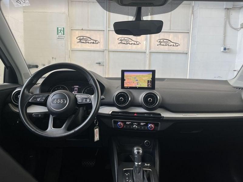 Audi Q2 Q2 30 TDI Business Design TUA DA 249,00 al mese