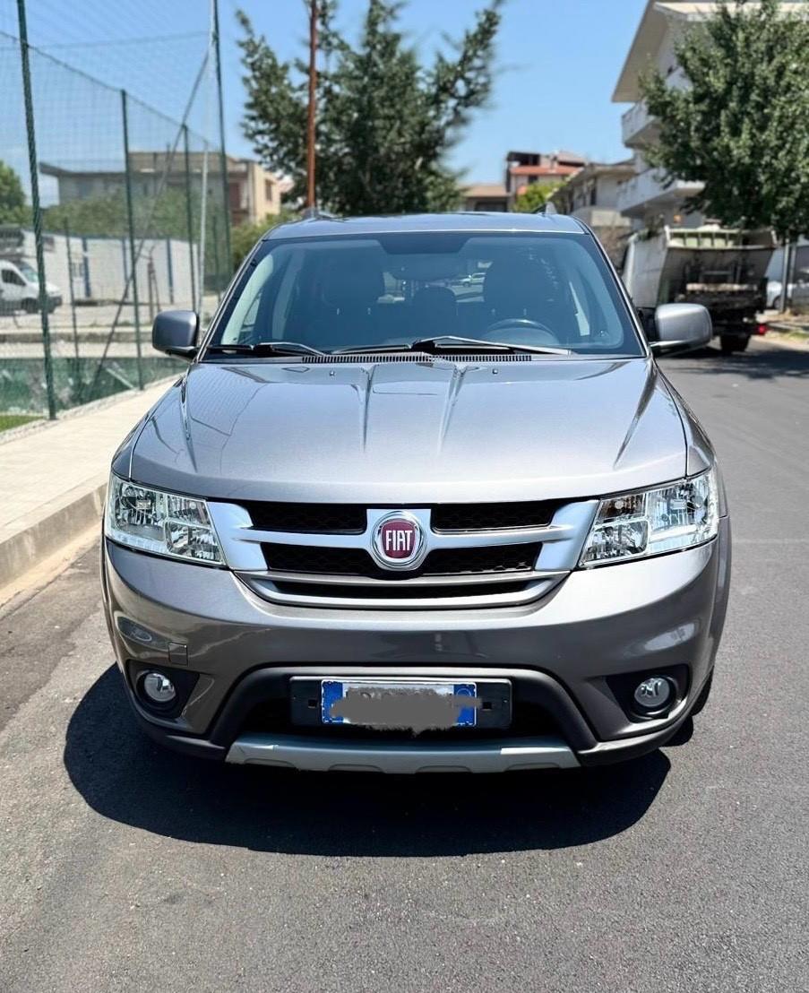 Fiat Freemont 2.0 Mjt 170 CV 4x4 aut. Lounge 7 POSTI