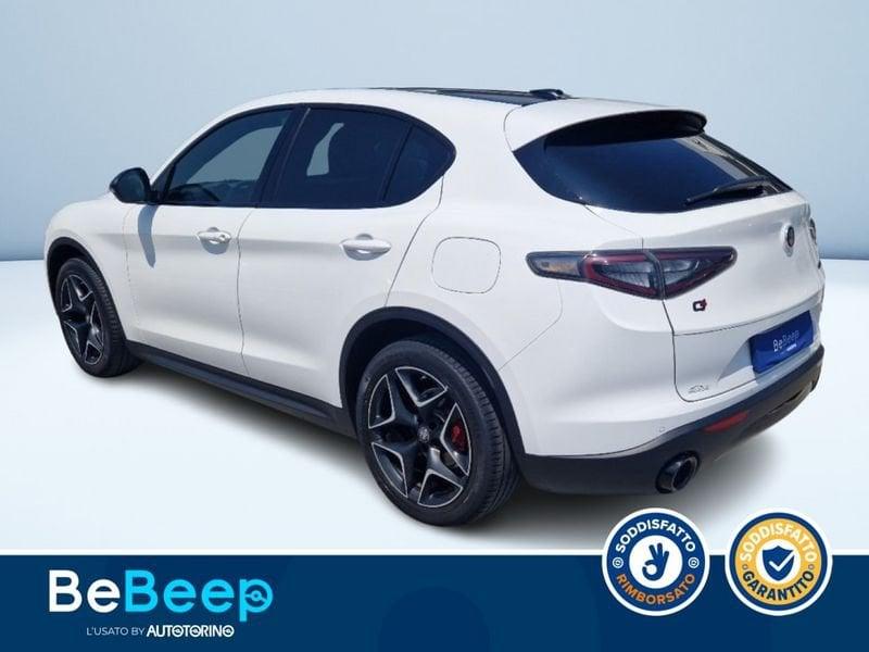Alfa Romeo Stelvio 2.2 T TI Q4 210CV AUTO