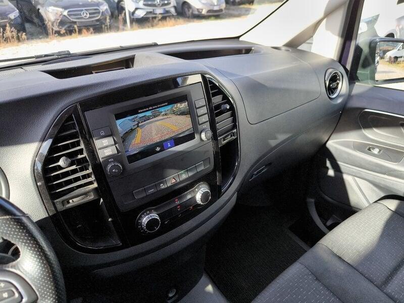 Mercedes-Benz Vito Vito 2.0 114 CDI 4x4 Mixto Long