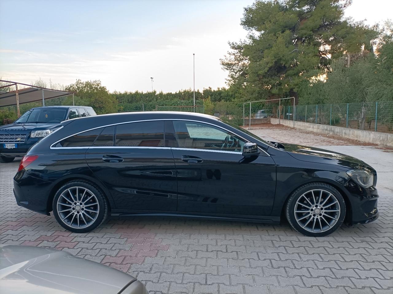 Mercedes-benz CLA 200d Aut. Premium AMG