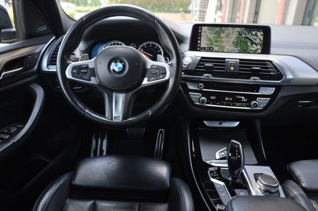 BMW X3 M xDriveM40i 361CV 21" Camera 360 Head-Up NaviPRO HK