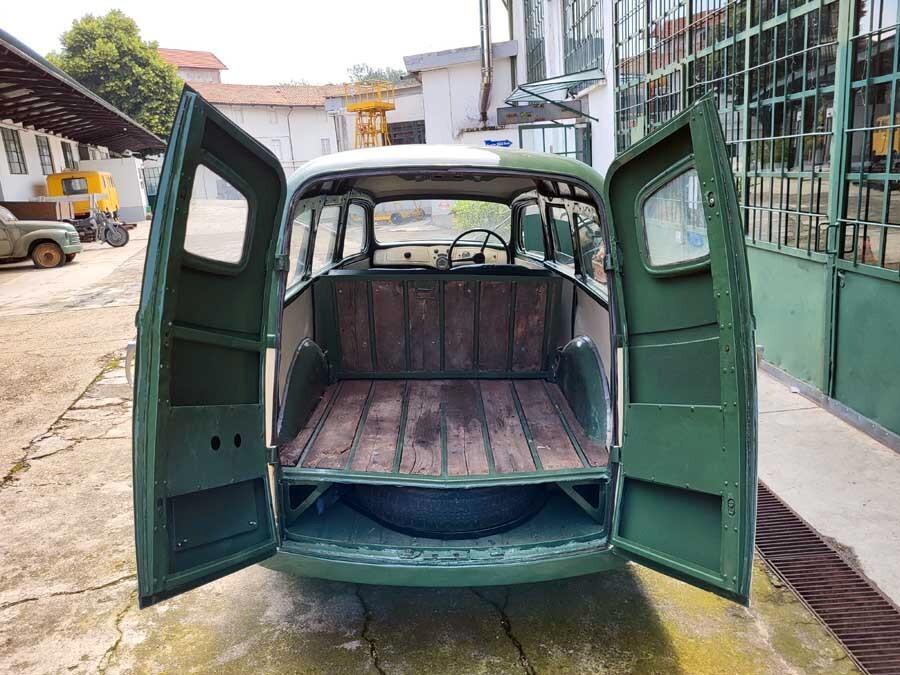 Lancia Ardea 800 Promiscuetta – 1951 - SUMMER PRICE