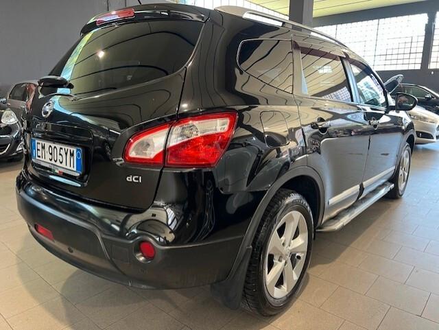 Nissan Qashqai 1.5 dCi DPF n-tec 7 posti