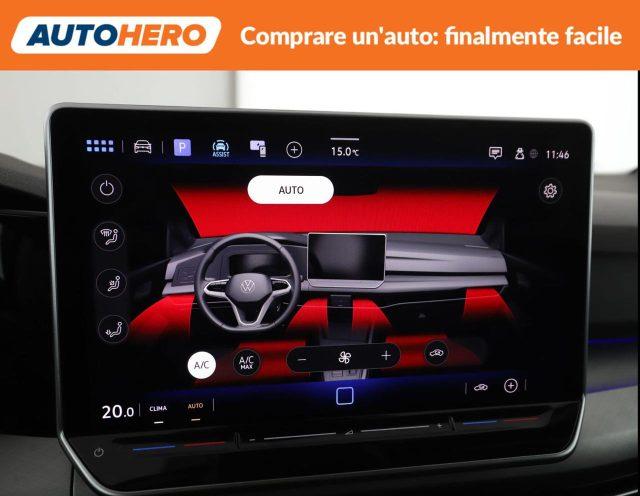 VOLKSWAGEN Golf Variant 2.0 TDI 150 CV DSG SCR Life