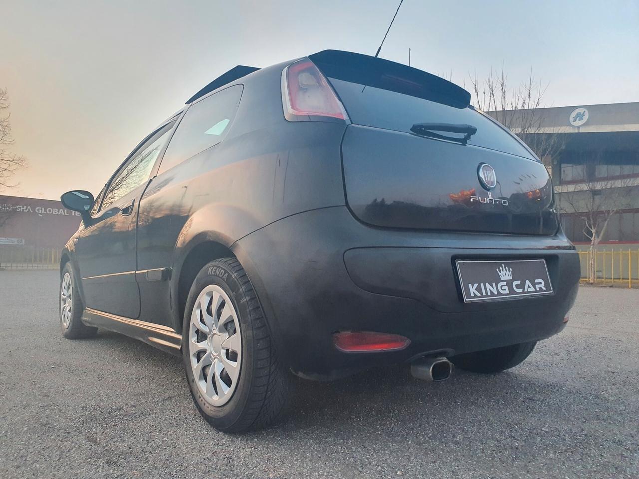 Fiat Punto Evo 1.4 3 porte Active