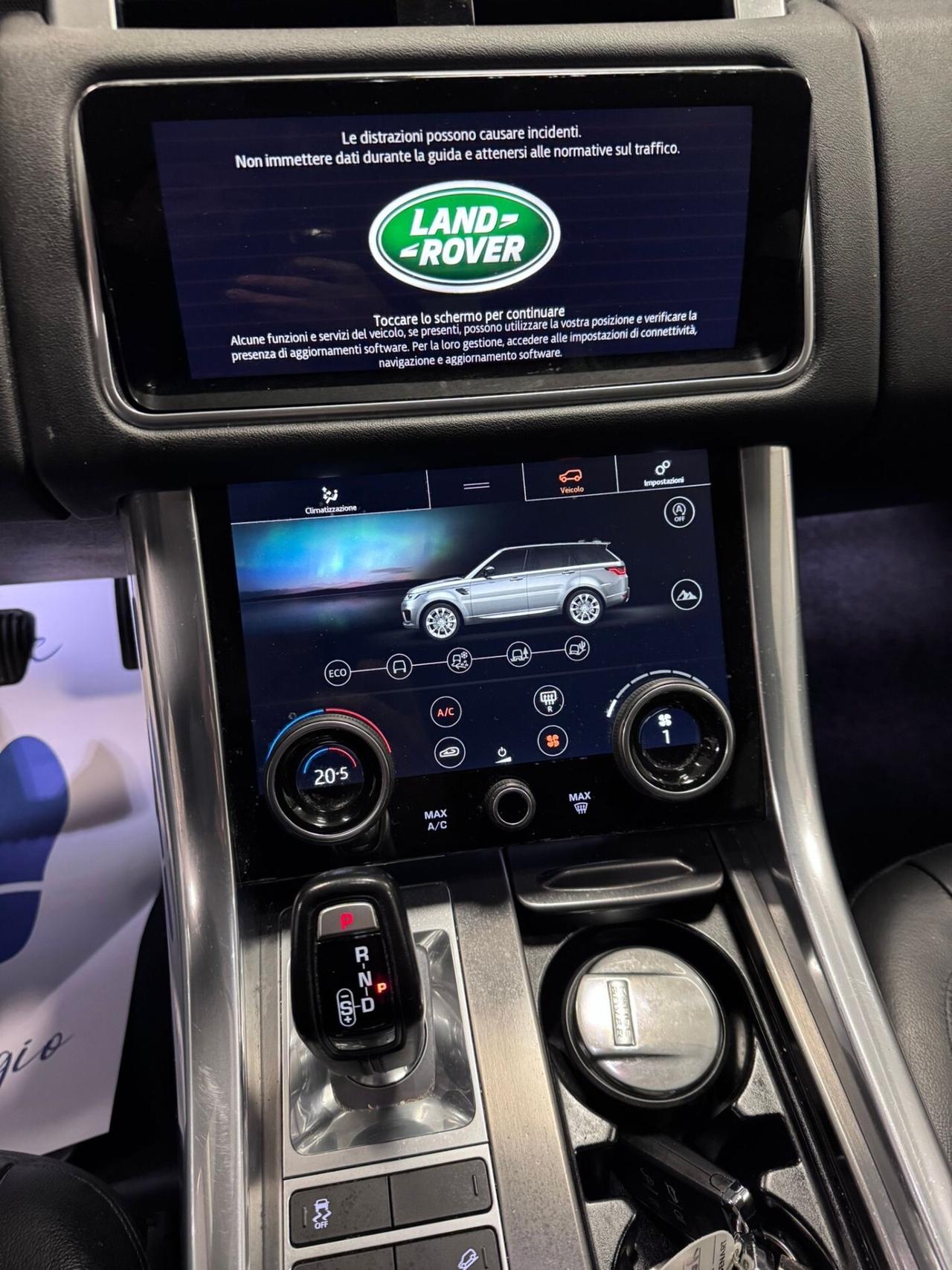 Land Rover Range Sport 3.0 SDV6 HSE Auto 249CV