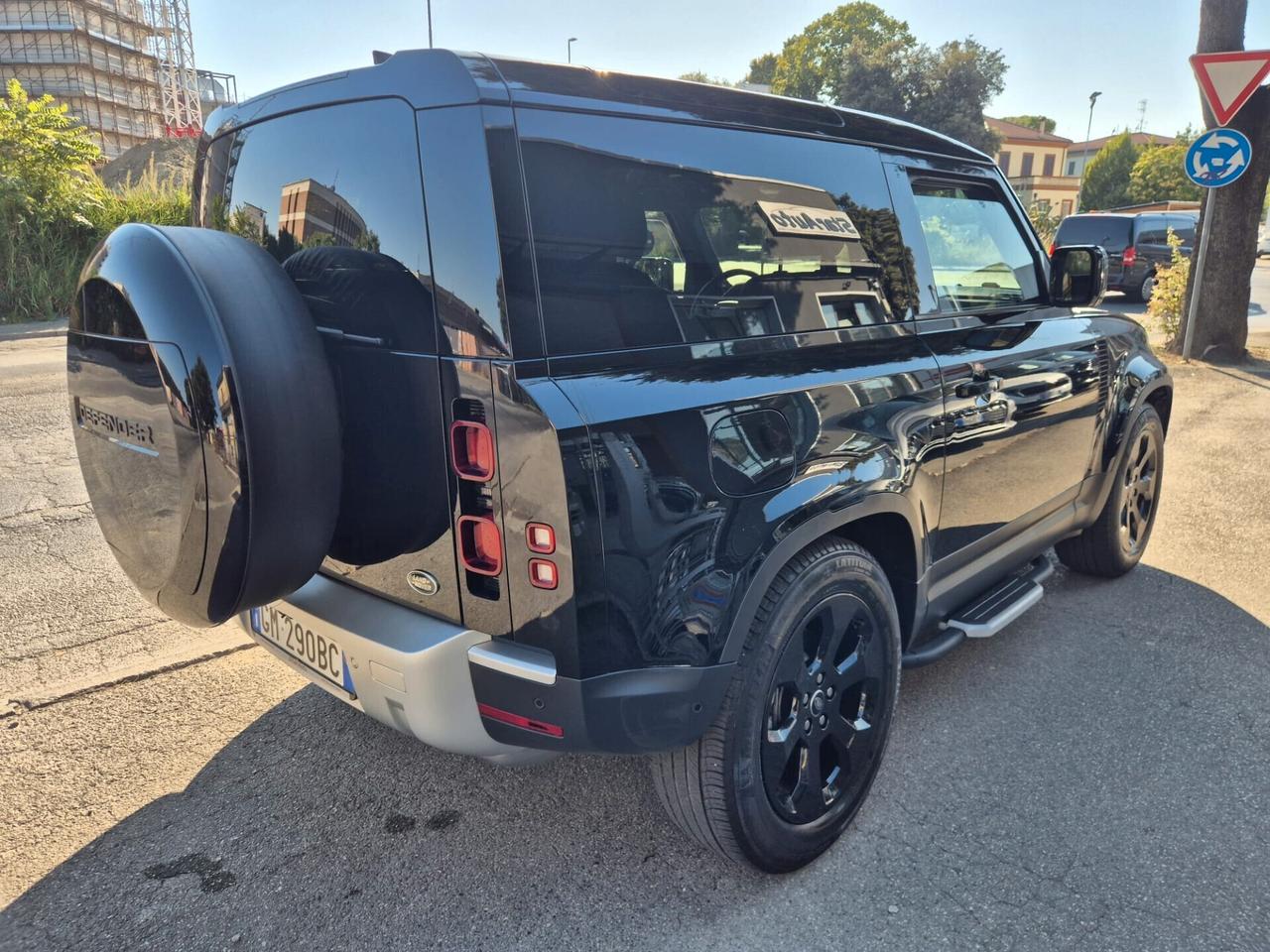 Land Rover Defender 90 3.0D I6 200 CV AWD Auto SE