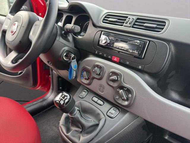 FIAT Panda 1.3 MJT POP 2 POSTI VAN N1 AUTOCARRO-CLIMA-