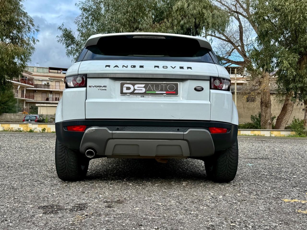 LAND ROVER RANGE EVOQUE 2.2 Sd4 DYNAMIC