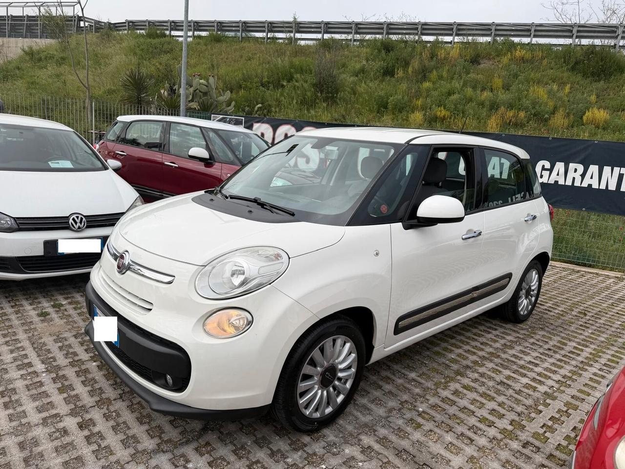 Fiat 500L 1.3 Multijet 85 CV Lounge-2015
