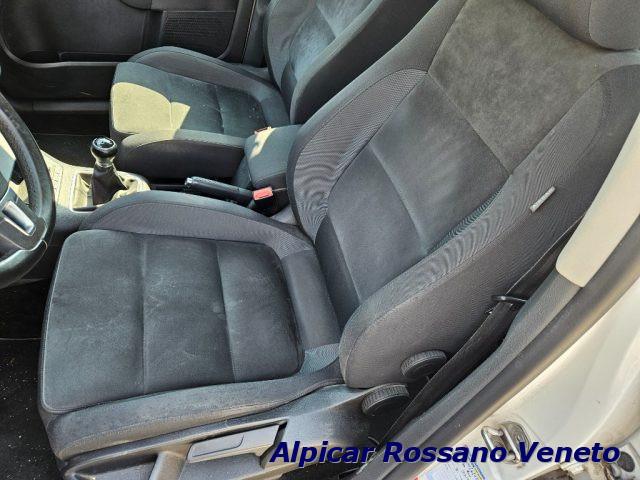 VOLKSWAGEN Golf Plus 1.6 TDI DPF Highline