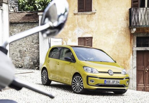 VOLKSWAGEN up! 5p 2017 - up! 5p 1.0 eco up! Move up! 68cv