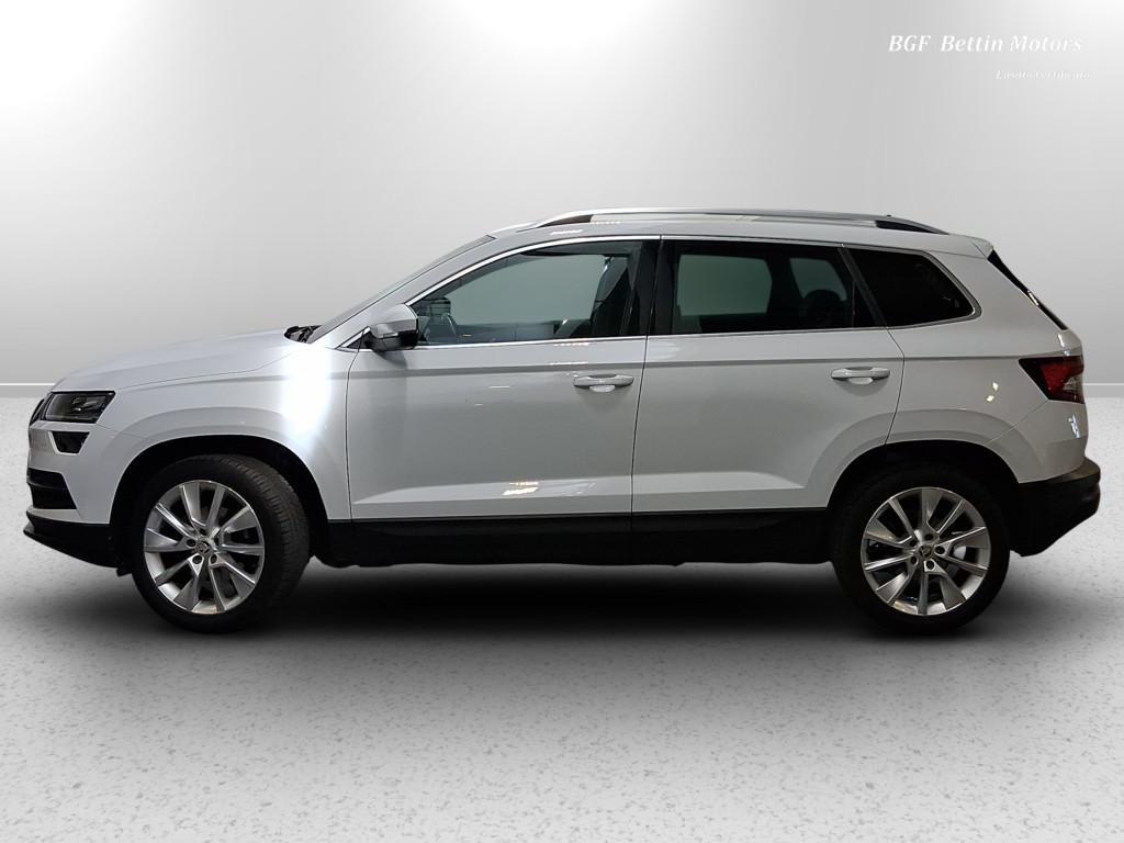 Skoda Karoq 1.6 tdi Style dsg