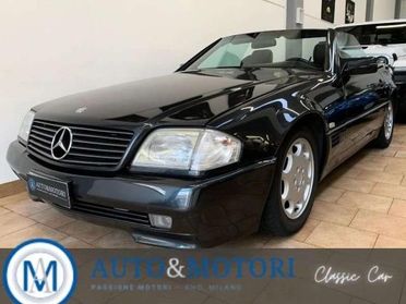 Mercedes-Benz SL 300 SL Roadster - R129 24 - solo 40.690km !!!!