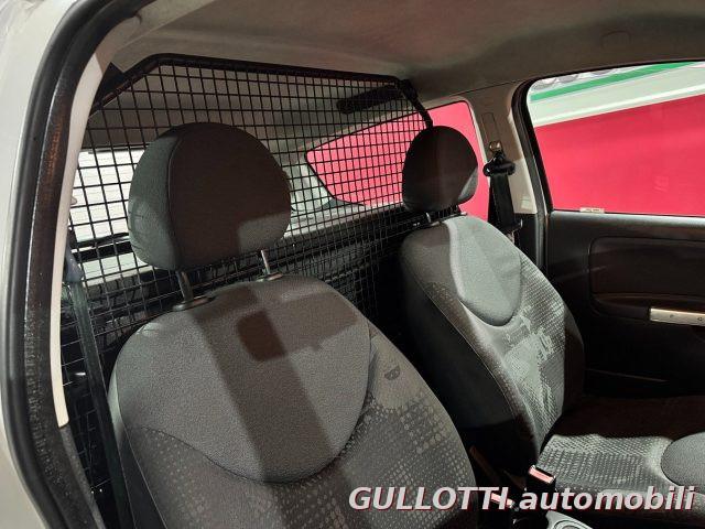 CITROEN C2 1.4 HDi 70CV Van Vetrata