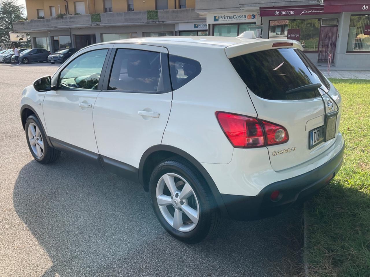 Nissan Qashqai 1.6 16V Acenta