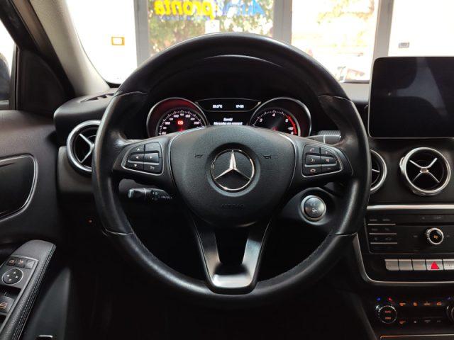 MERCEDES-BENZ GLA 200 d Automatic Executive