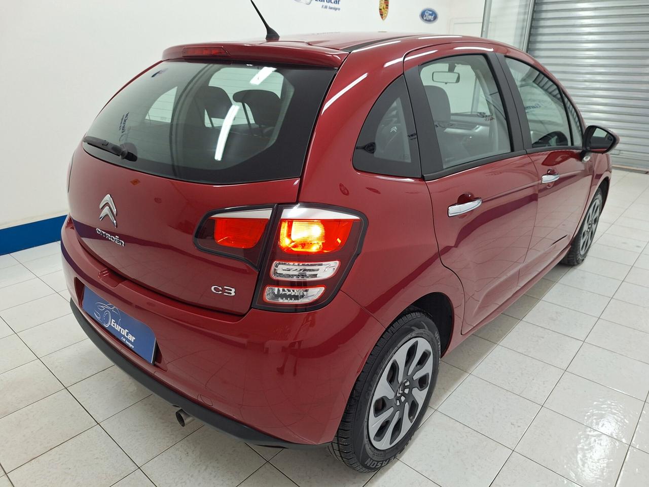 Citroen C3 Seduction 1.4 HDi 70cv