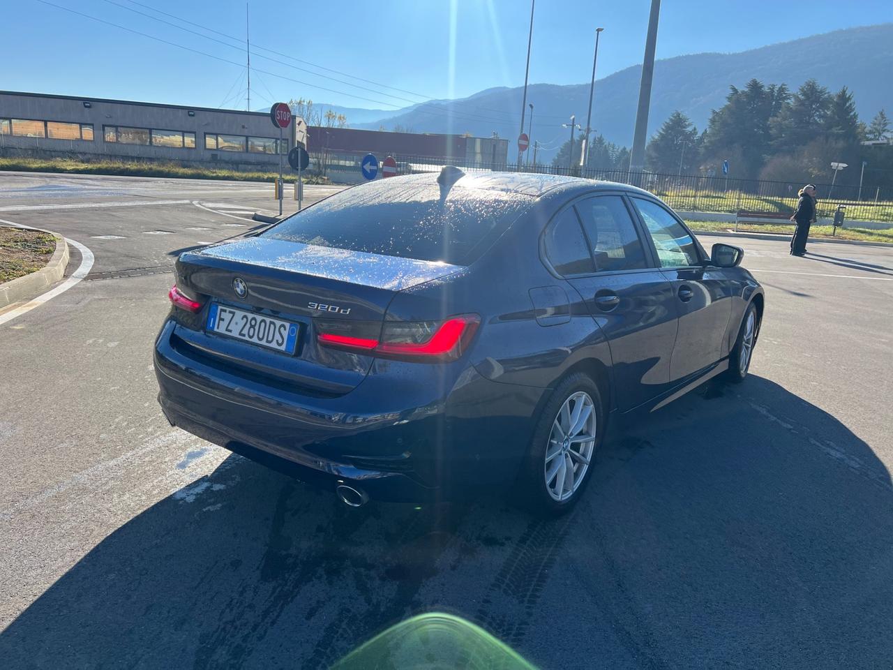 Bmw 320 320d xDrive Sport