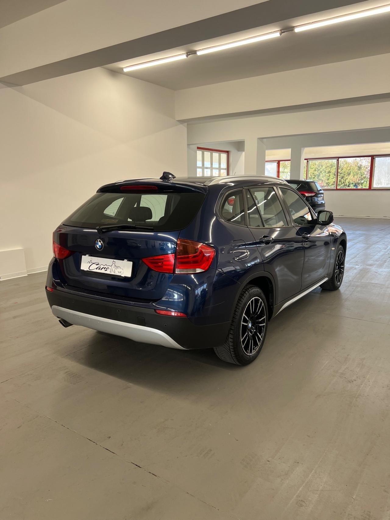 Bmw X1 xDrive18d Futura