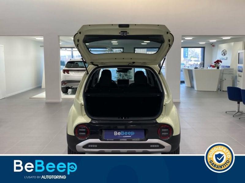 Hyundai Inster 49KWH XCLASS