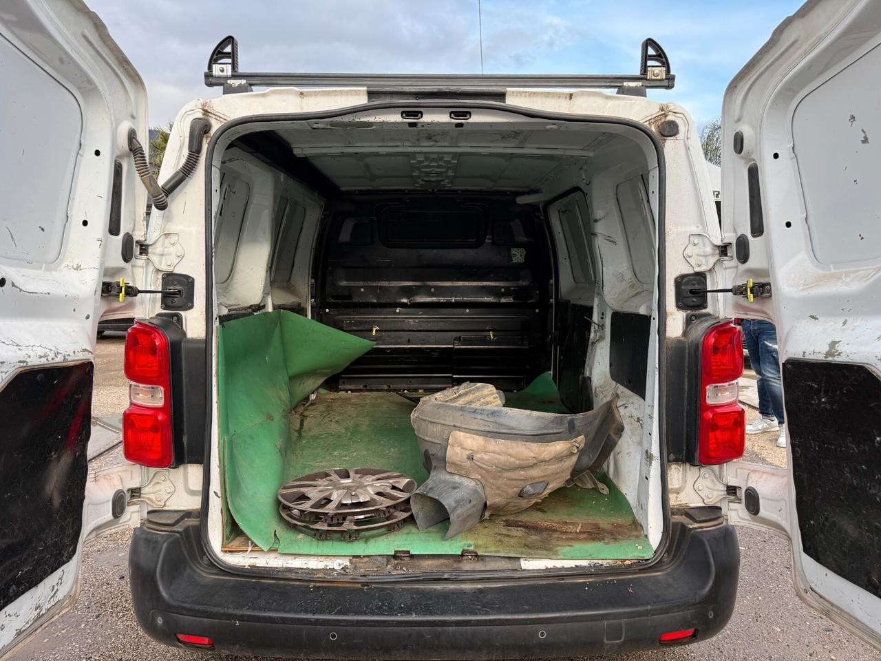 CITROEN JUMPY 2020 1.5 DIESEL 120 CV *MOTORE ROTTO