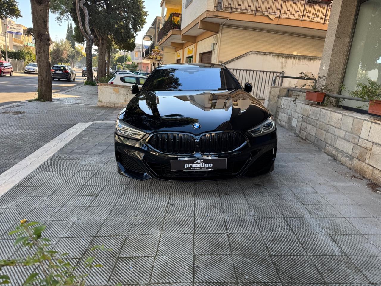 Bmw Serie 8 Gran Coupé 840d xDrive
