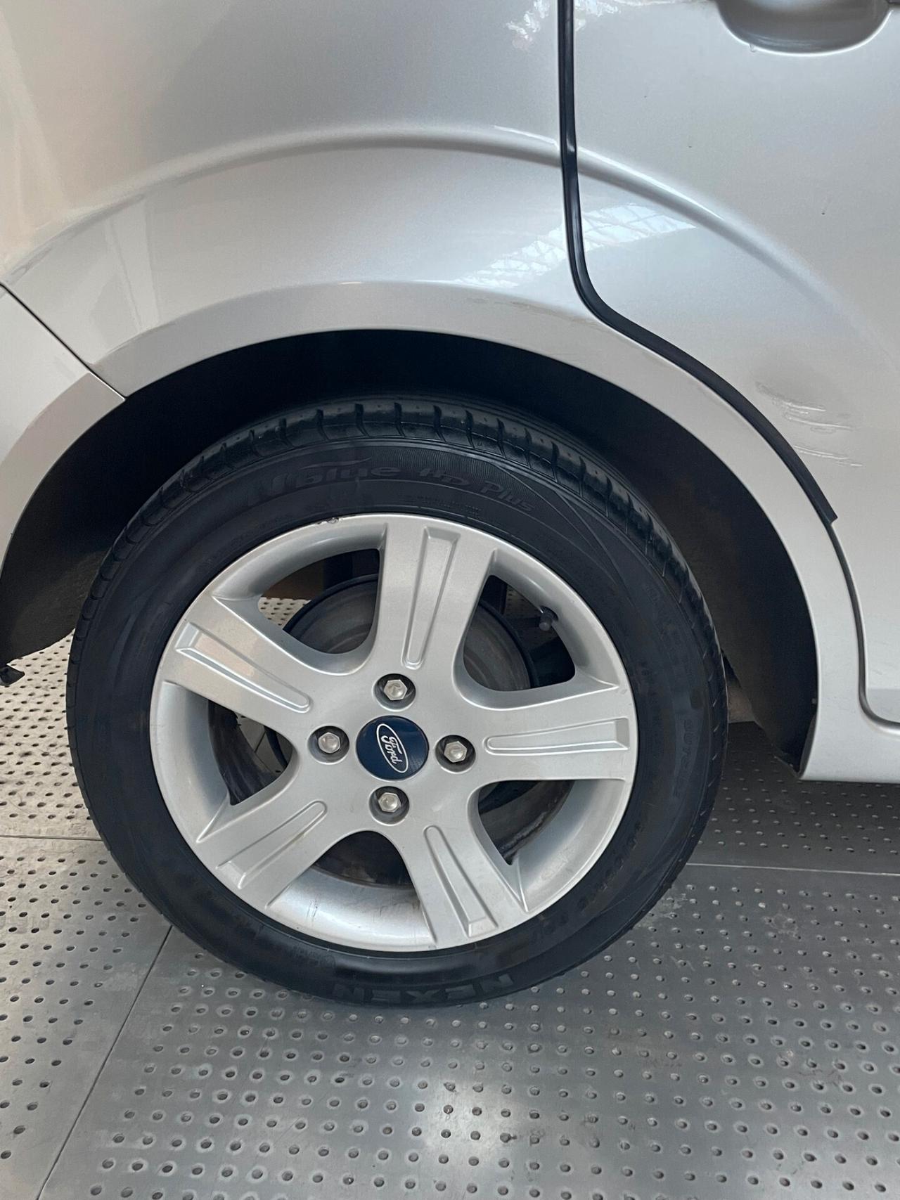 FORD FIESTA 1.4 TDCI