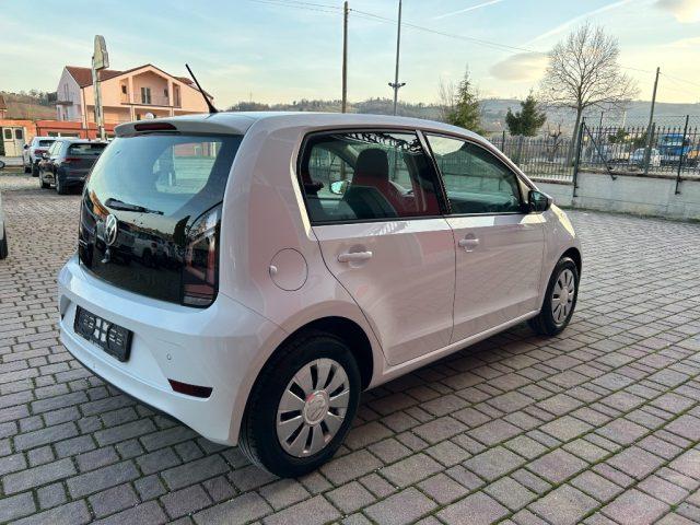 VOLKSWAGEN up! 1.0 5p. eco move up! BlueMotion Technology